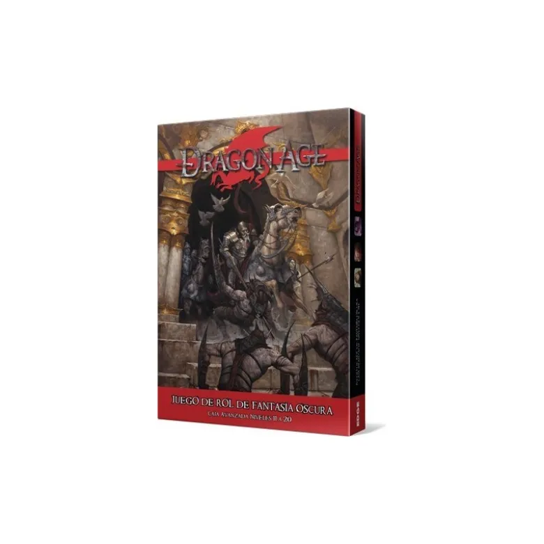 Dragon Age: Caja Avanzada (Set 3)