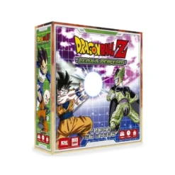 Dragon Ball Celula Perfecto