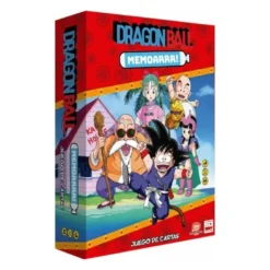 Dragon Ball MEMOARRR!