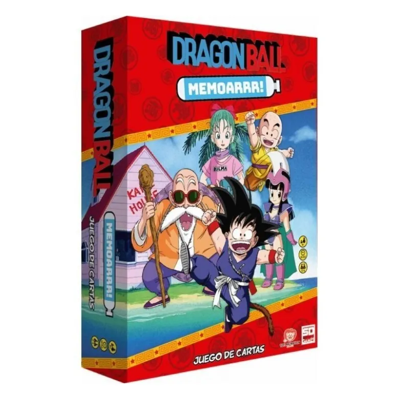 Dragon Ball MEMOARRR!