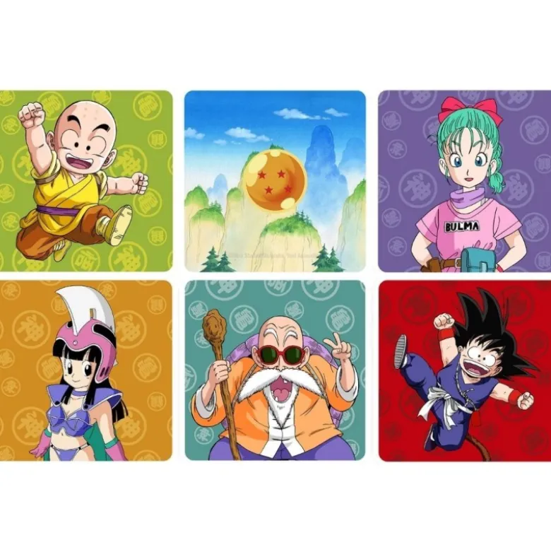 Dragon Ball MEMOARRR!
