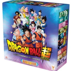 Dragon Ball Super: La Supervivencia del Universo