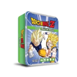 Dragon Ball Z: Mas de 9000
