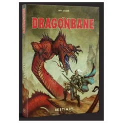 Dragonbane: Bestiario