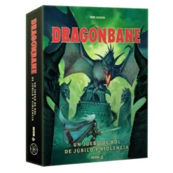 Dragonbane: Caja de Iniciacion