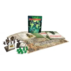 Dragonbane: Caja de Iniciacion