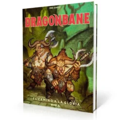 Dragonbane: Camino a la Gloria