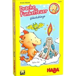 Dragon Chispas: Bingo de la Suerte