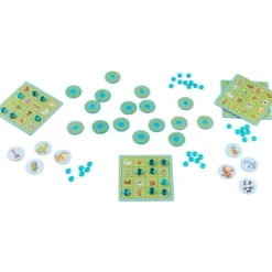 Dragon Chispas: Bingo de la Suerte