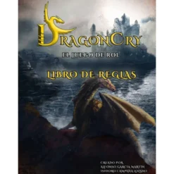 DragonCry: el juego de rol