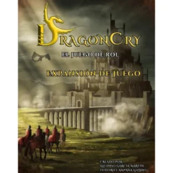 DragonCry: expansion