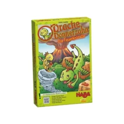 Dragon Diente de Trueno: Los cristales de fuego