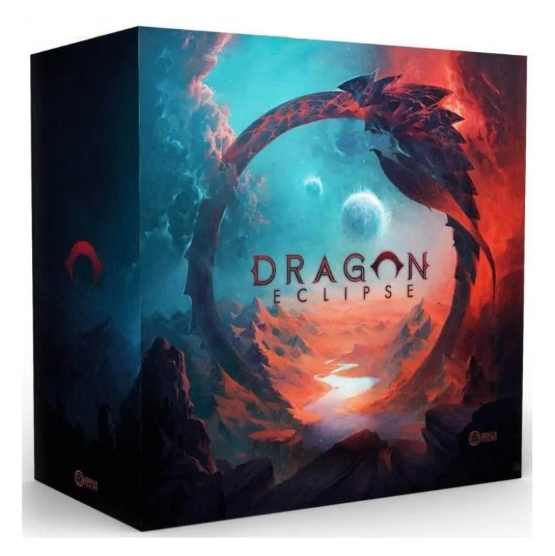 Dragon Eclipse (castellano)