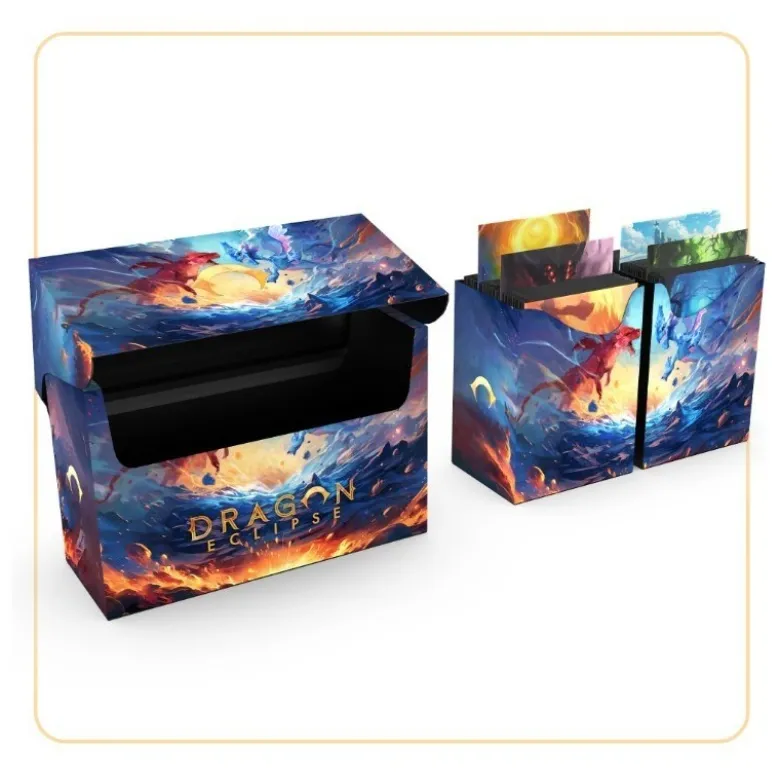 Dragon Eclipse: Combat Deck Box