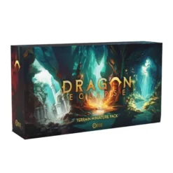 Dragon Eclipse: Terrenos