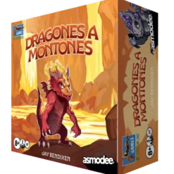 Dragones a Montones