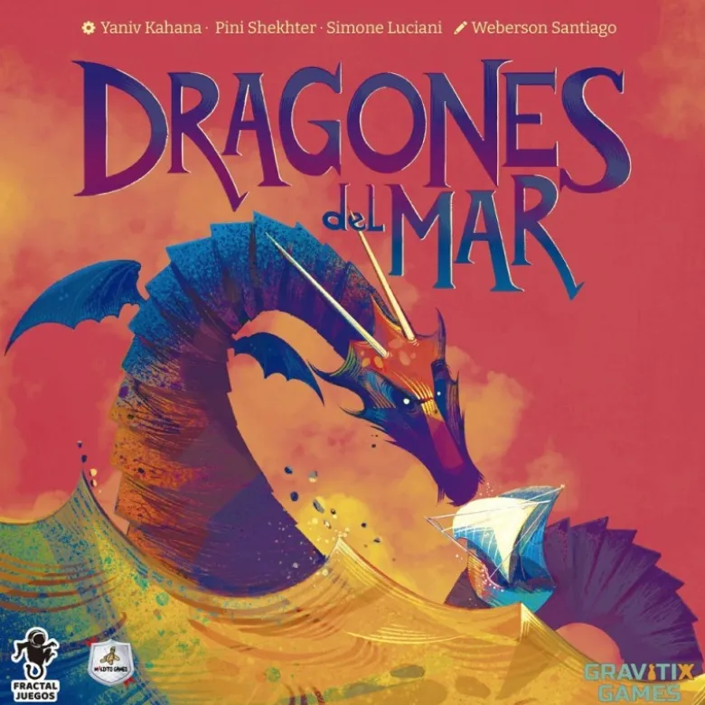 Dragones del Mar