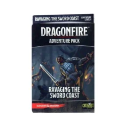 DragonFire Adventures Ravaging Sword