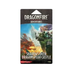 DragonFire Adventures: Shadows Over Dragonspear Castle