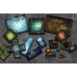 Dragon Ground Set Vol. 1