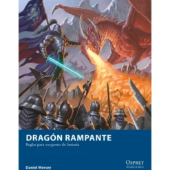 Dragon Rampante