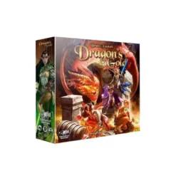 Dragons Gold - Nueva Edicion (castellano) + PROMO