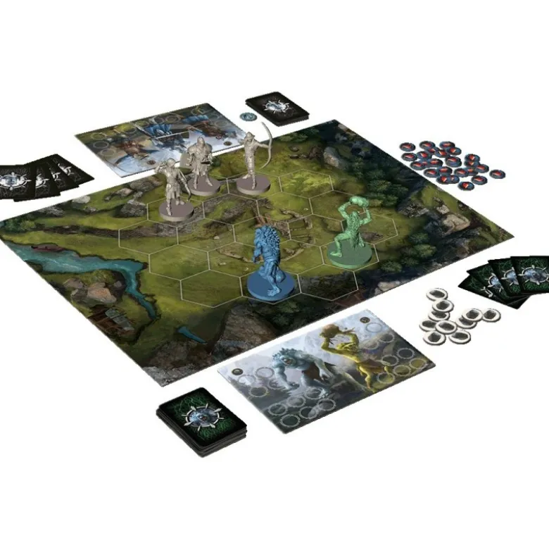 Drako: Caballeros y Trolls