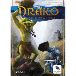 Drako: Caballeros y Trolls