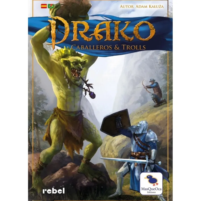 Drako: Caballeros y Trolls