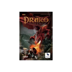 Drako: Enanos y Dragon (CASTELLANO)