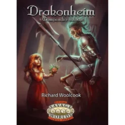 Drakonheim: Compendio Salvaje
