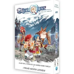 Dream Quest -