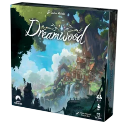 Dreamwood (castellano)