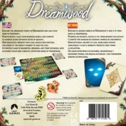 Dreamwood (castellano)