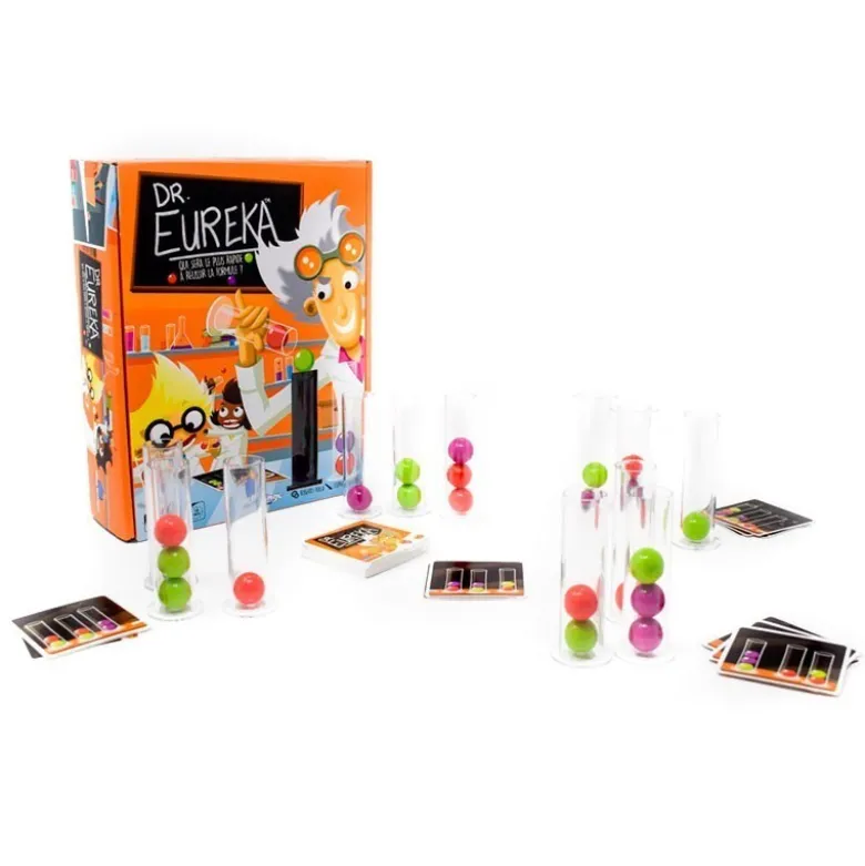 DR. Eureka - Edicion en Castellano