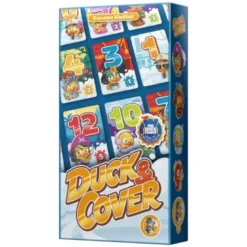 Duck and Cover (castellano)