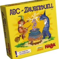 Duelo Magico del Abecedario