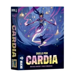 Duelo por Cardia (castellano)