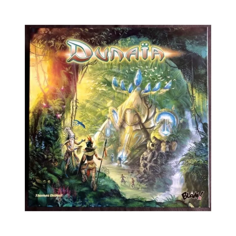 Dunaia
