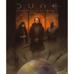 Dune Aventuras en el Imperio