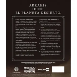 Dune Aventuras en el Imperio