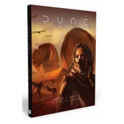 Dune Aventuras en el Imperio: Arena y Polvo. La Guia de Arrakis