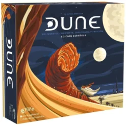 Dune (edicion en castellano)