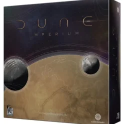 Dune Imperium (castellano)