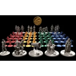 Dune Imperium: Deluxe Upgrade Pack