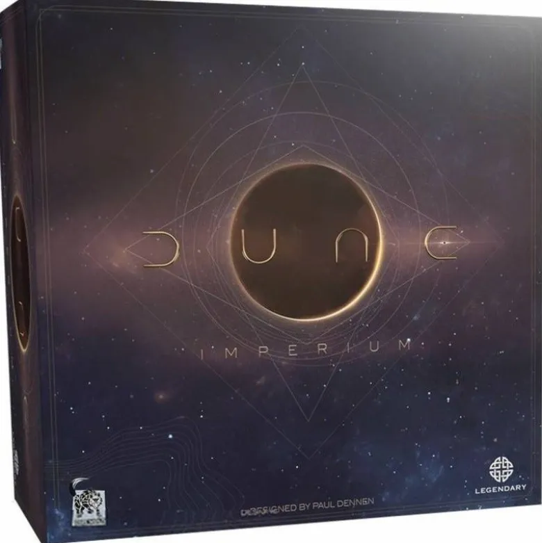 Dune Imperium: Deluxe Upgrade Pack
