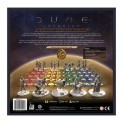 Dune Imperium: Deluxe Upgrade Pack