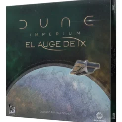 Dune Imperium: el Auge de IX (castellano)