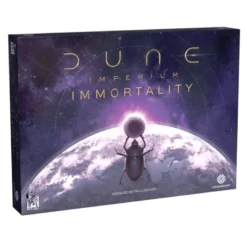 Dune Imperium: Inmortalidad