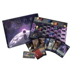 Dune Imperium: Inmortalidad